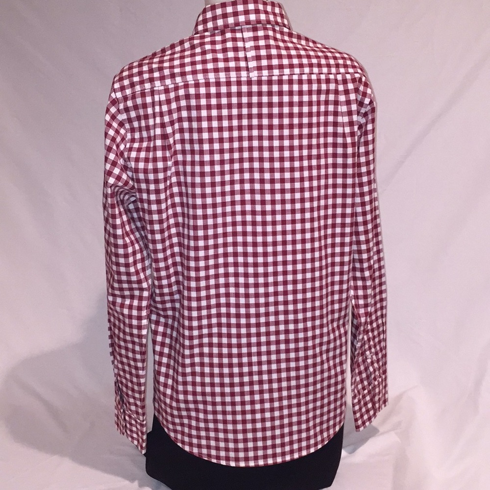 Hawker Rye Essential Wash Button Down Shirt! - Picture 6 of 8